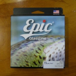 画像1: 【Epic】 Glassline DT