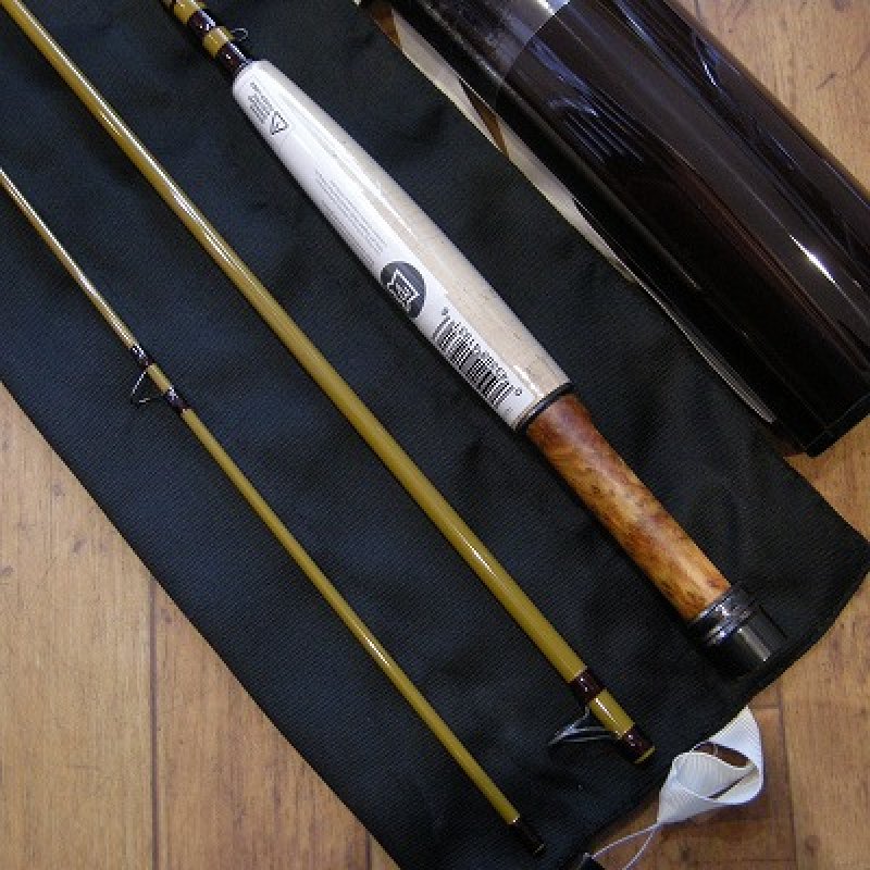 画像1: 【HARDY】 Sirrus Glass Rod 7' #3/4