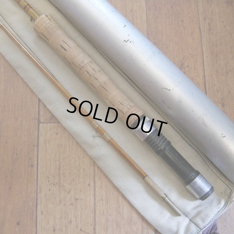 画像2: 【R.L.Winston】 Vintage Hollow Bamboo 8' (2)