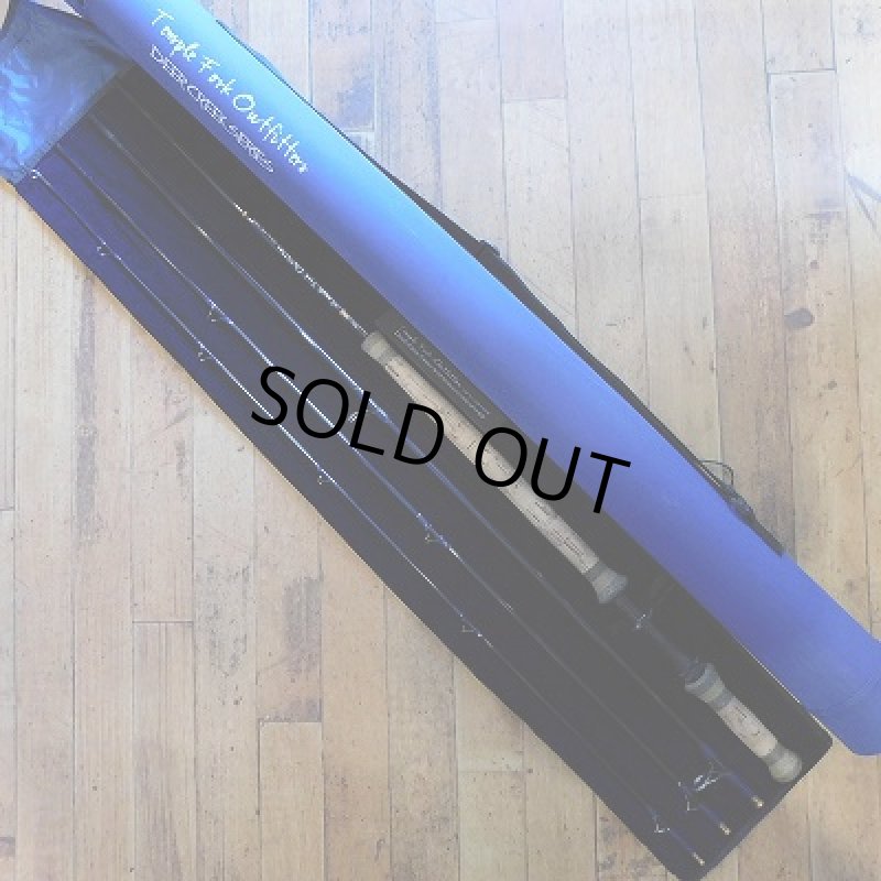 画像1: 【TFO】 Deer Creek Switch 11'0" #7 (USED) (1)