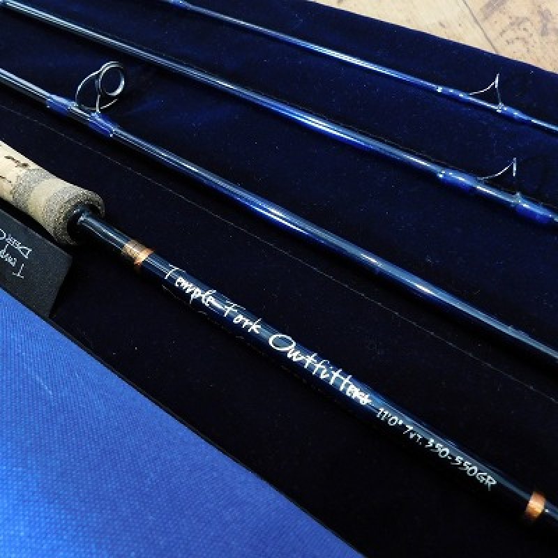 画像2: 【TFO】 Deer Creek Switch 11'0" #7 (USED)