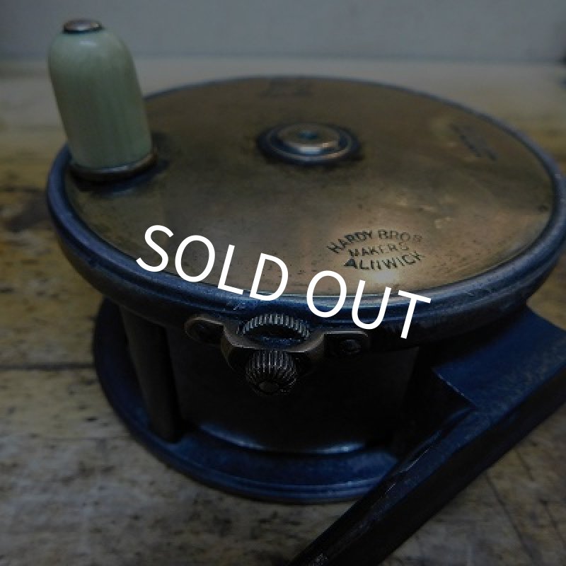 画像8: 【HARDY】 Brass Perfect Salmon 4" (8)