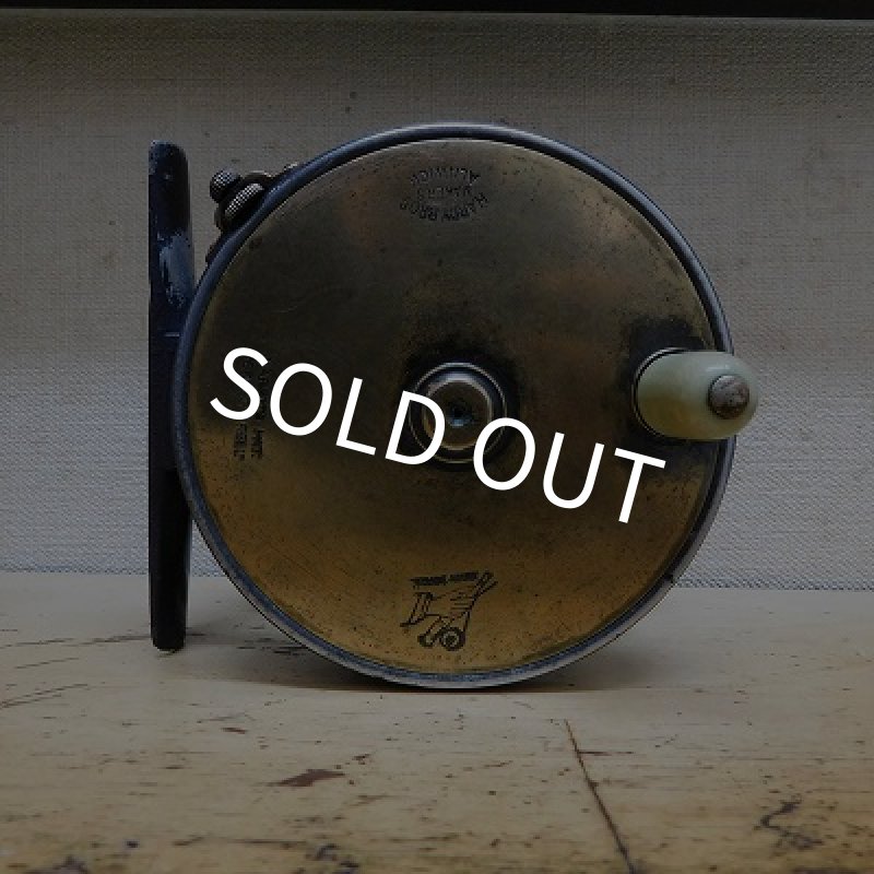 画像1: 【HARDY】 Brass Perfect Salmon 4" (1)