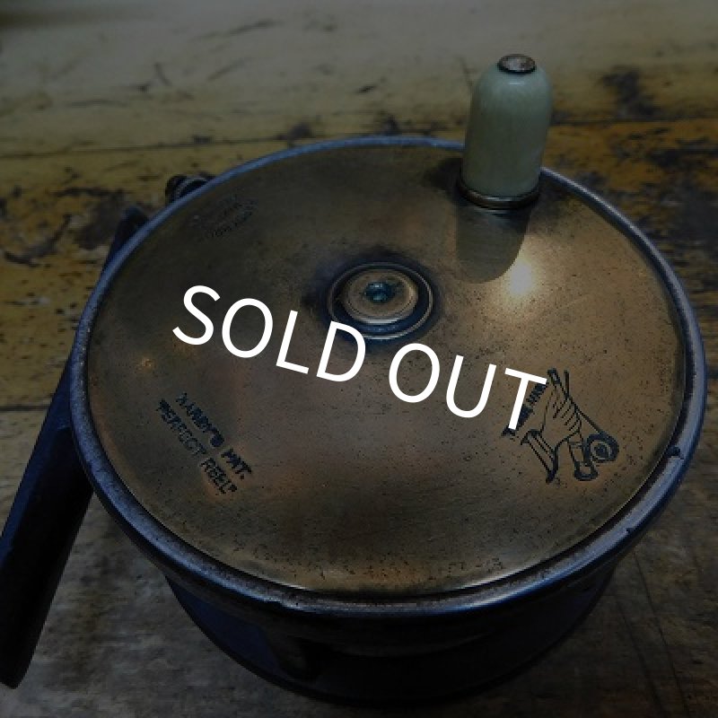 画像7: 【HARDY】 Brass Perfect Salmon 4" (7)