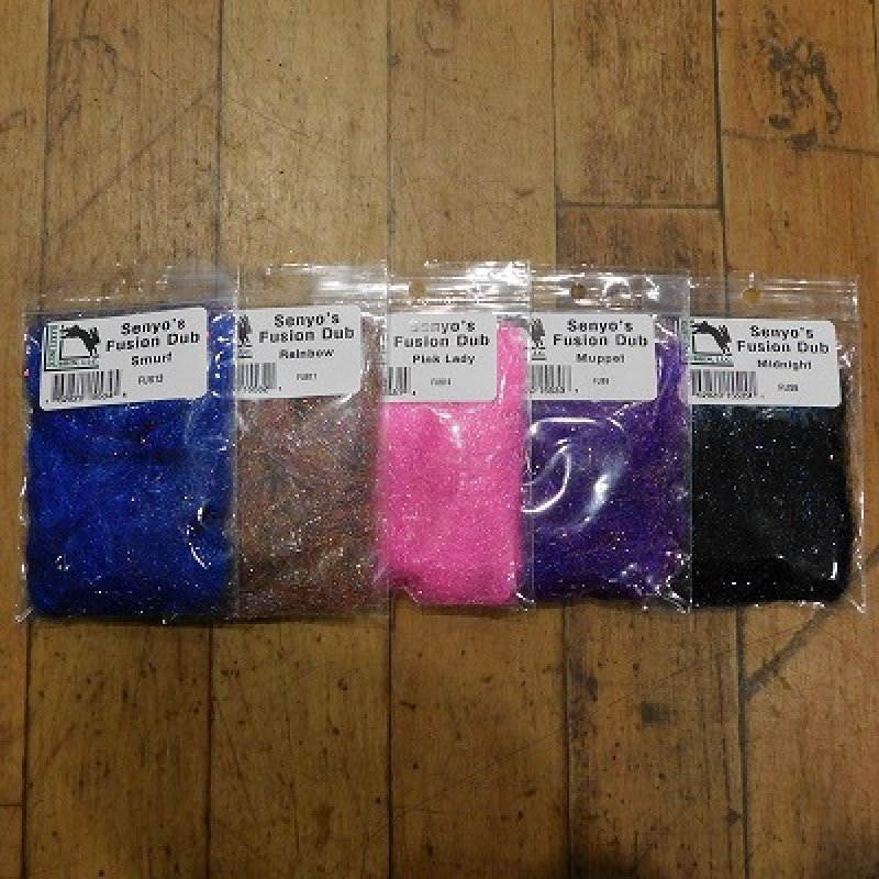 画像1: 【HARELINE】 Senyo's Fusion Dub