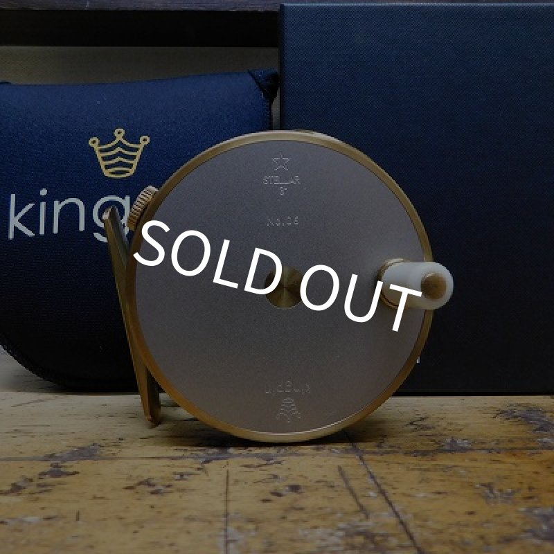 画像1: 【KINGPIN】 STELLAR  3" (1)