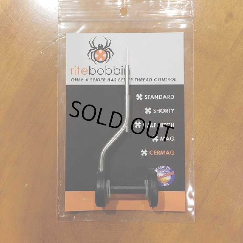 画像1: 【ritebobbin】 CERMAG Bobbin (1)