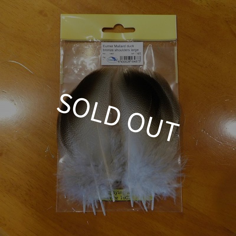 画像1: 【VENIARD】 Bronze Mallard Large 5pair (1)