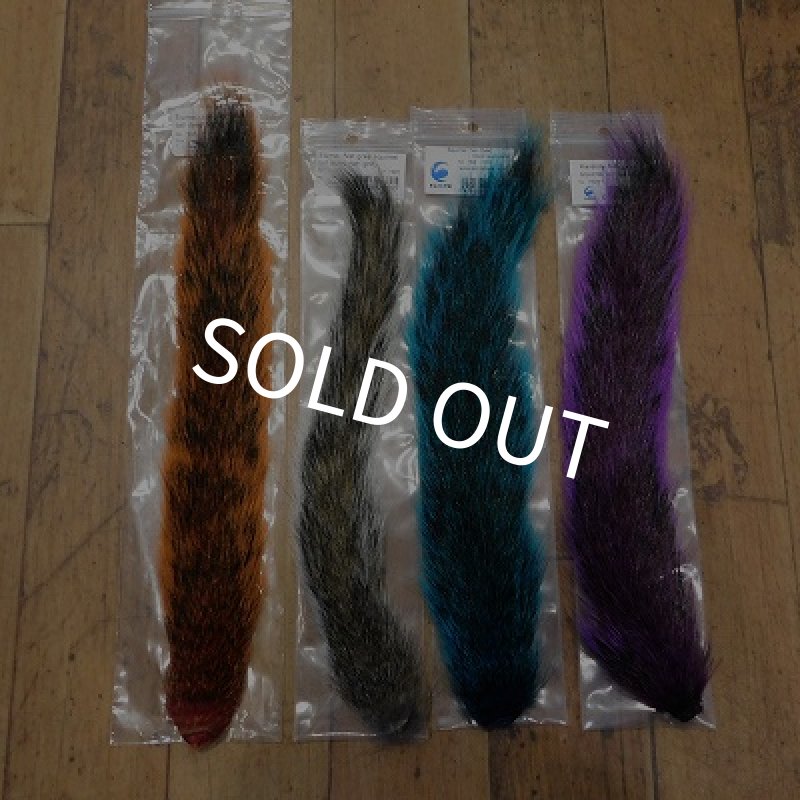 画像1: 【Eumer】 Squirrel Tail (1)
