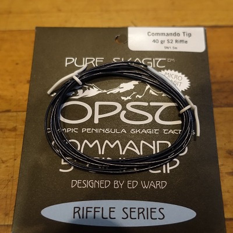 画像1: 【OPST】 MICRO COMMANDO TIP 40grain