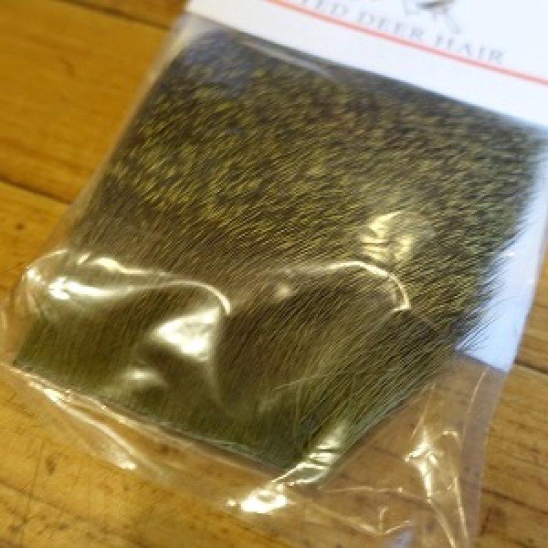 画像4: 【RMD】DYED DEER HAIR ディアヘア (4)