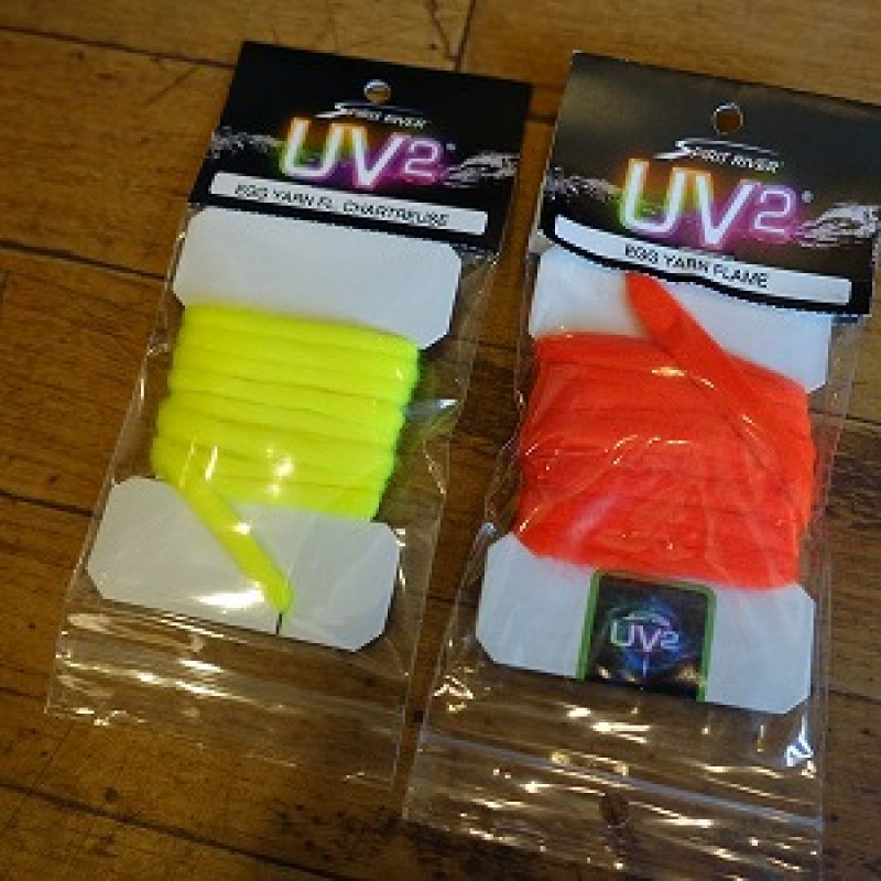 画像3: 【Spirit River】 Egg Yarn