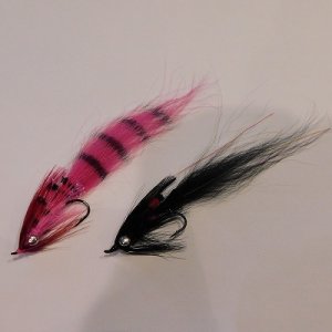 画像1: 【Aqua Flies】 Jon's Motion Prawn