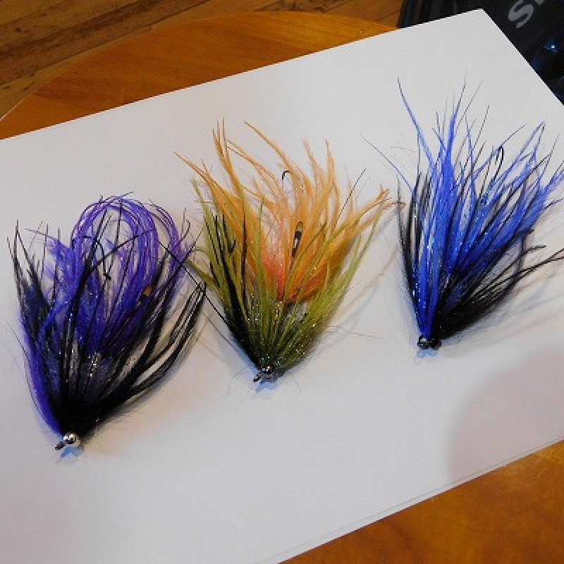 画像3: 【Aqua Flies】Jerry's  Intruder