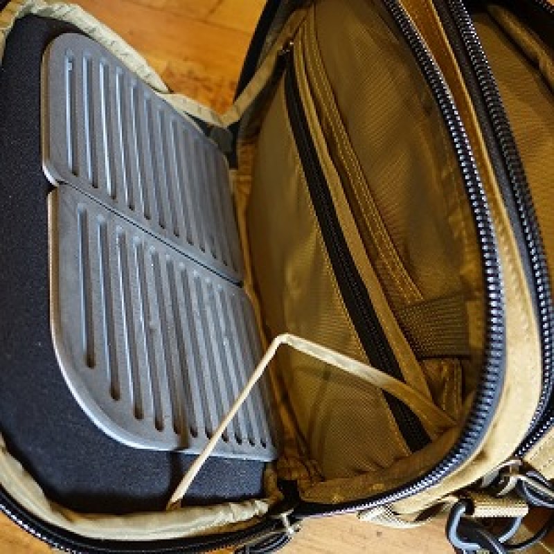 画像1: 【FILSON】 FISHING PACK (NEW)
