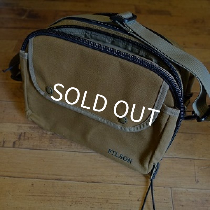 画像1: 【FILSON】 FISHING PACK (NEW) (1)