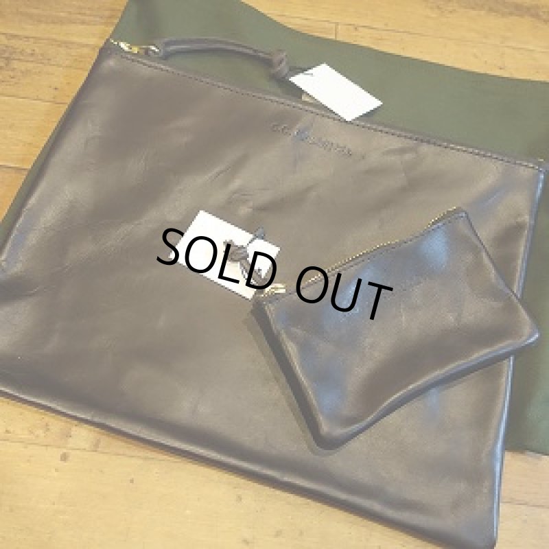 画像3: 【FILSON】 LEATHER POUCH (S) (M) (L) (3)