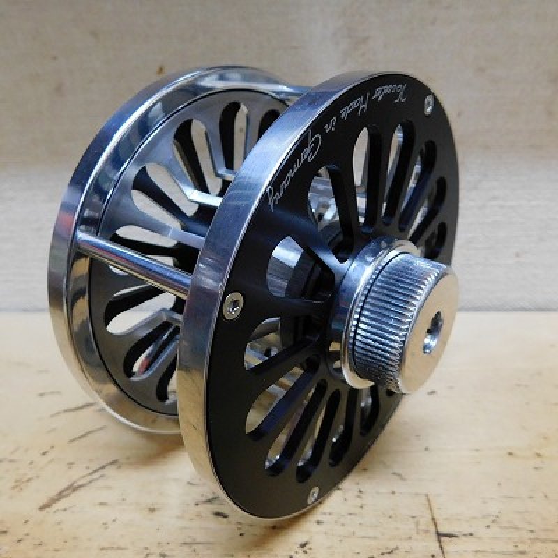 画像3: 【Vosseler】 Passion Fly Reel Aluminum #9/10