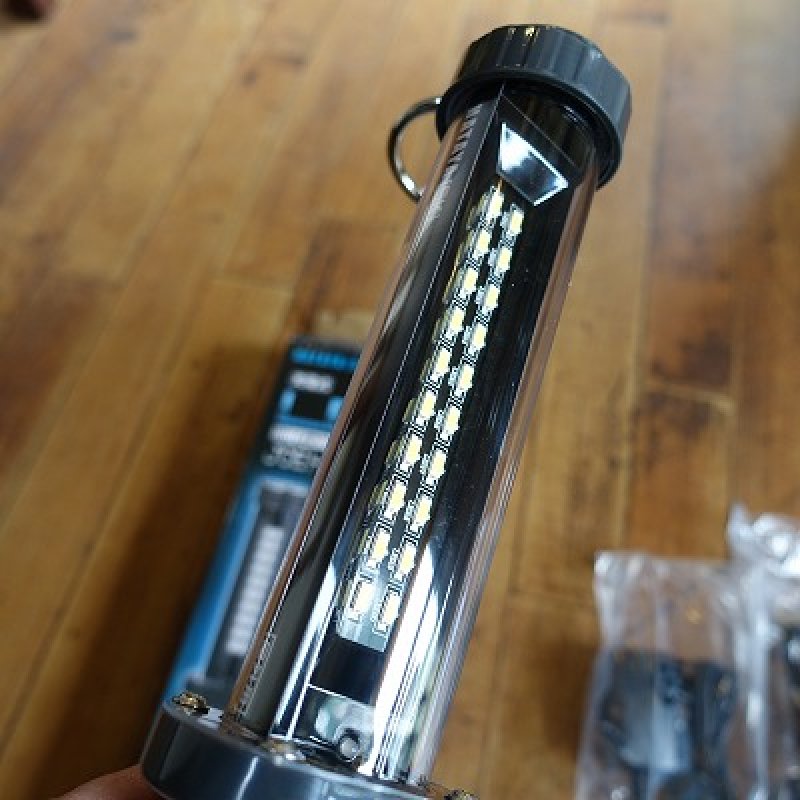 HATAYA】 LEDジョーハンドランプ - DOLLYVARDEN FLYSHOP