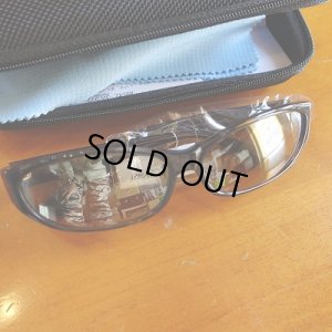 画像1: 【Real-Sight】Luther ライトブラウンレンズ