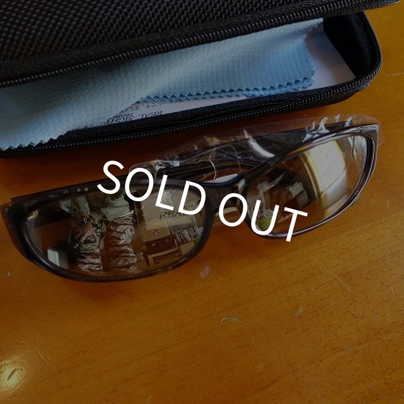 画像1: 【Real-Sight】Luther ライトブラウンレンズ (1)