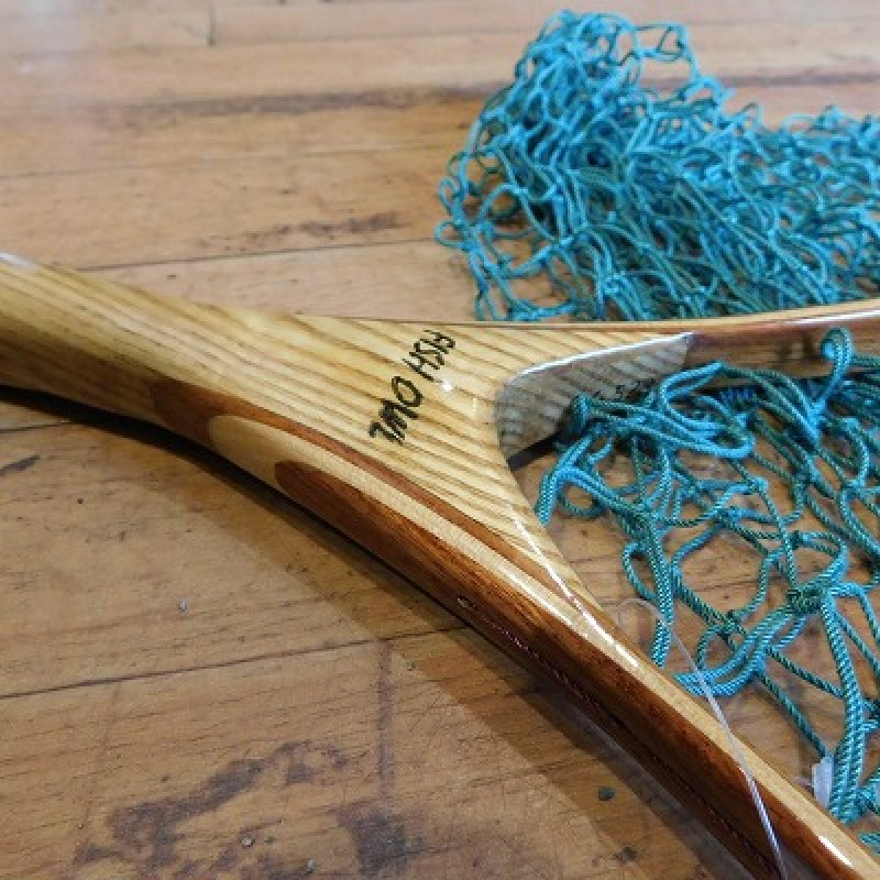 画像2: FISH-OWL ストレートネット S375 内径37.9cm