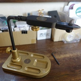 REGAL Revolution Bronze Pocket Base Vise