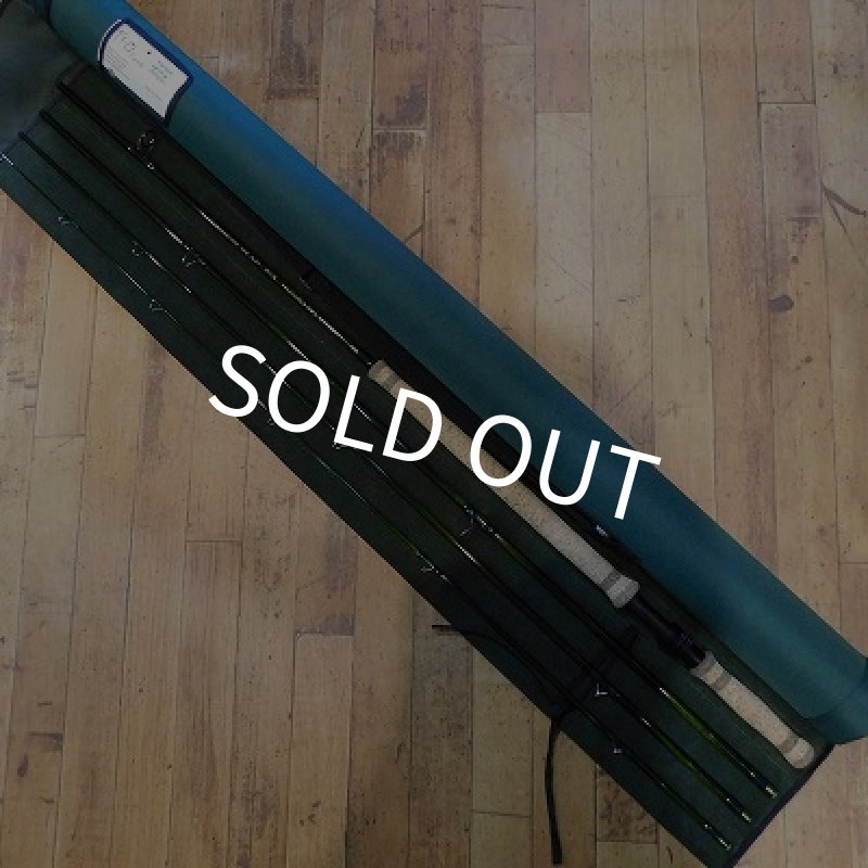 画像1: 【TFO】 BVK Series Double-Hand 13'4" #8 (1)