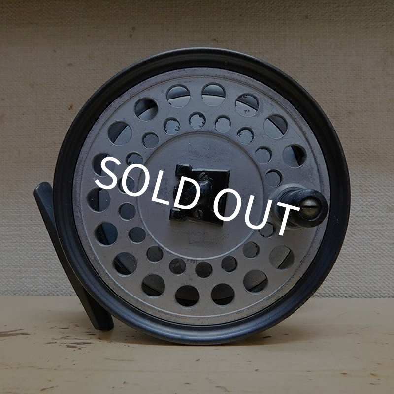 画像1: 【HARDY】 Viscount 150 Fly Reel 替スプール付 (1)