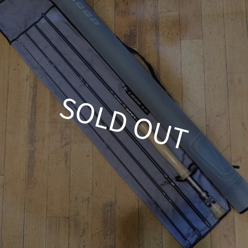 画像1: 【LOOP】 Q Rod 9'0" #8 890-4MF (1)