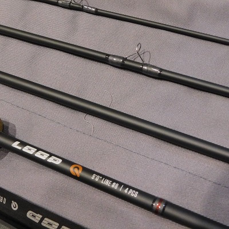 画像2: 【LOOP】 Q Rod 9'0" #8 890-4MF