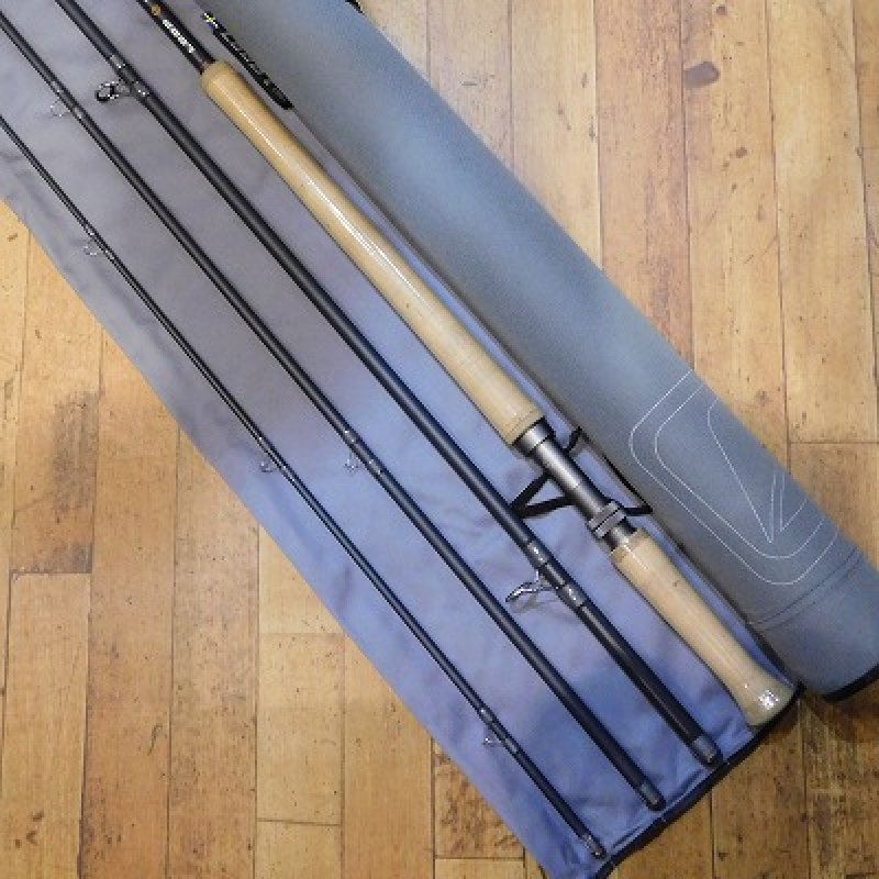 画像1: 【LOOP】 Q Rod 15'0" #10 10150-4MF