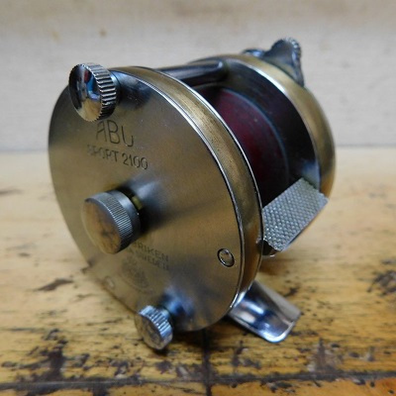 画像2: 【ABU】 SPORT 2100 (USED)