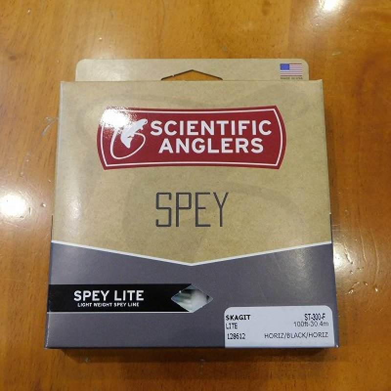 SA】 スペイライト スカジット インテグレーテッド