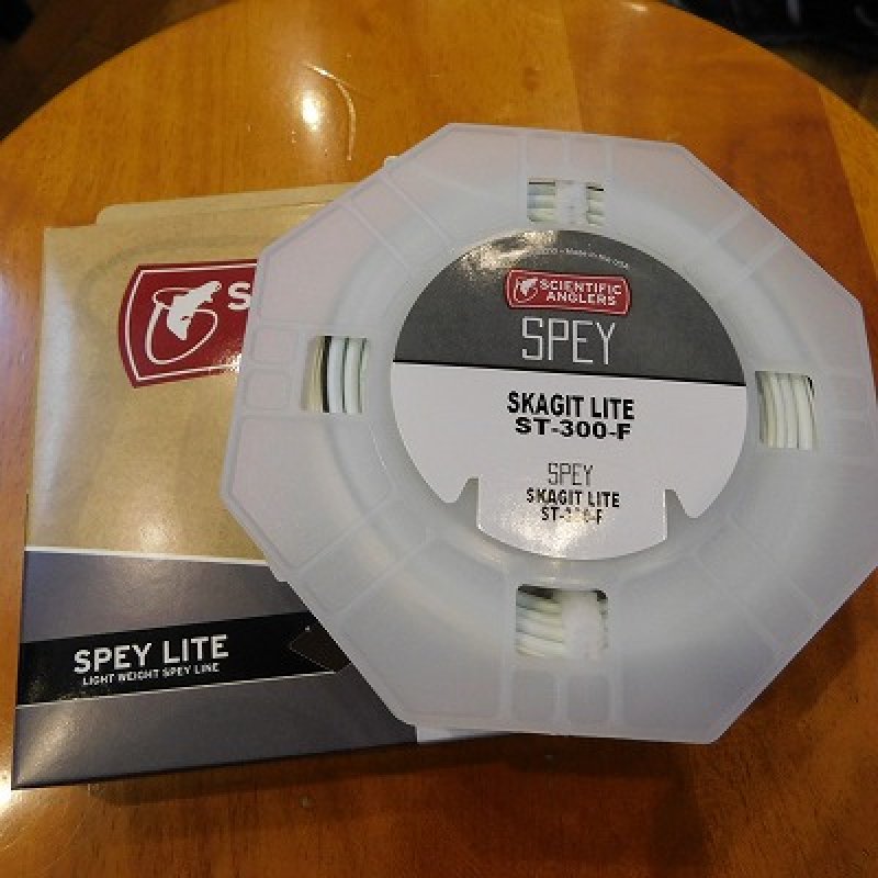 SA】 スペイライト スカジット インテグレーテッド