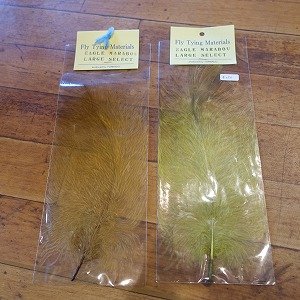 画像1: 【Tornado】 EAGLE MARABOU LARGE SELECT