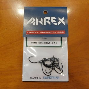 画像1: 【AHREX】 HR482 Trailer Hook