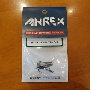 画像1: 【AHREX】 HR428 Standard Double