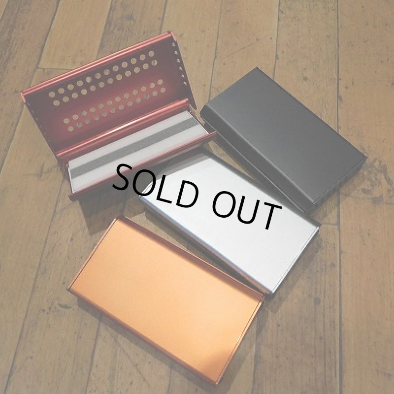 画像1: 【Flux】 Kty アルミパッチボックス Lサイズ (1)