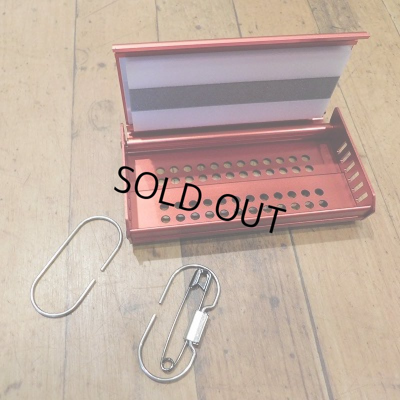 画像2: 【Flux】 Kty アルミパッチボックス Lサイズ (2)