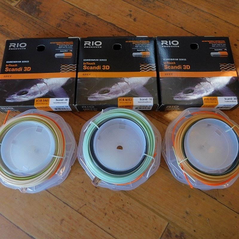 RIO】 InTouch Scandi 3D スキャンディ3D