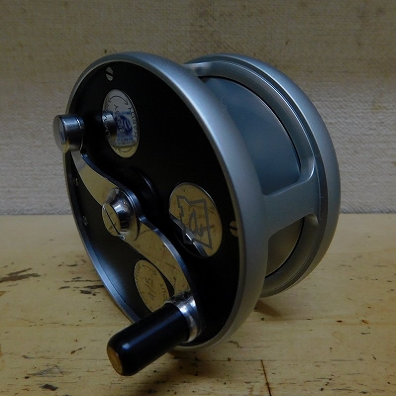 画像2: 【HARDY】Cascapedia 4/5 Trout Reel