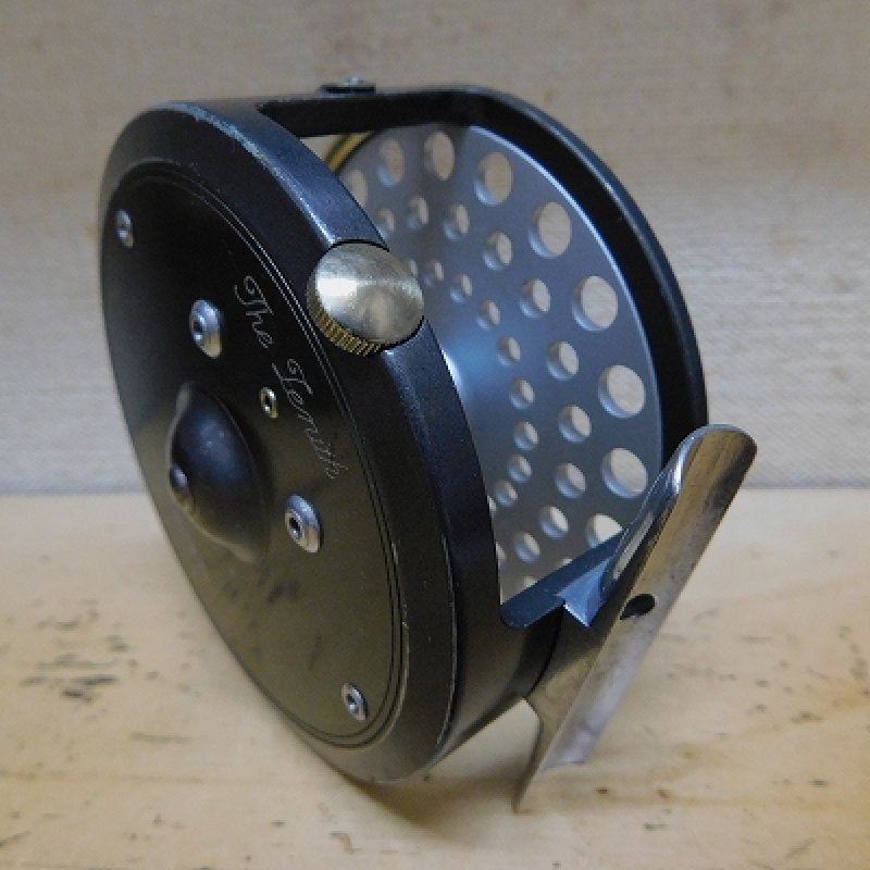 HARDY】 The Zenith (初期型) - DOLLYVARDEN FLYSHOP