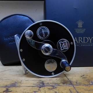 HARDY Limited Edition Trout Unlimited Tealweight Fly Reel