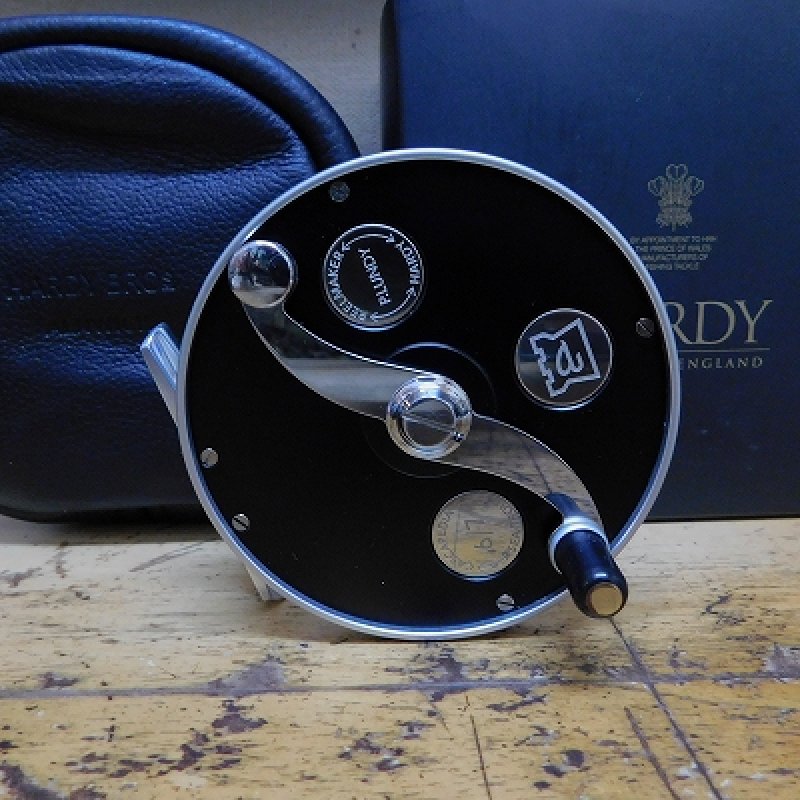 画像1: 【HARDY】Cascapedia 6/7 Sea Trout Reel   (1)