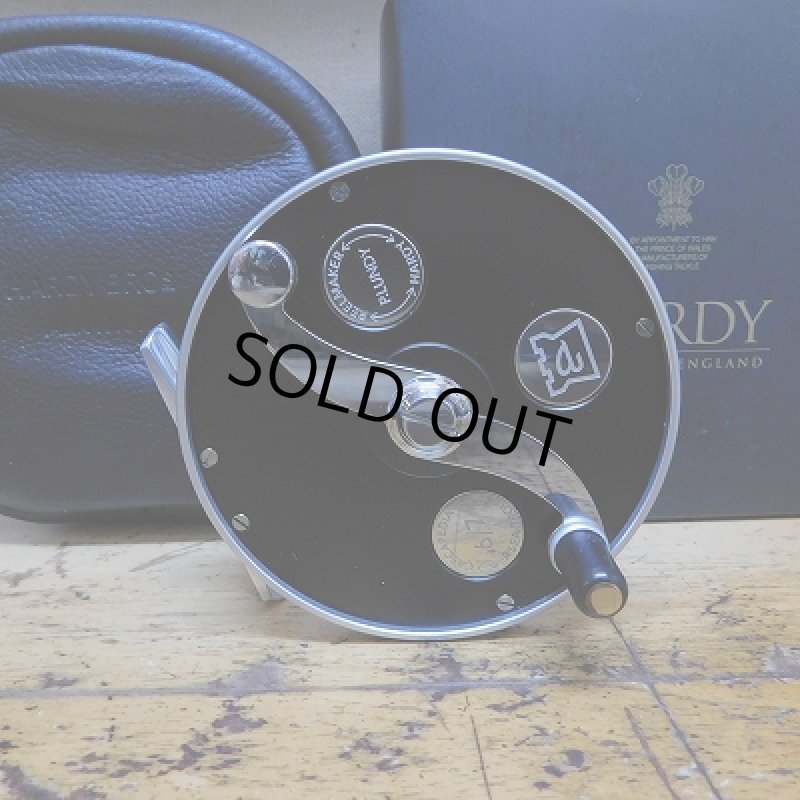 画像1: 【HARDY】Cascapedia 6/7 Sea Trout Reel   (1)