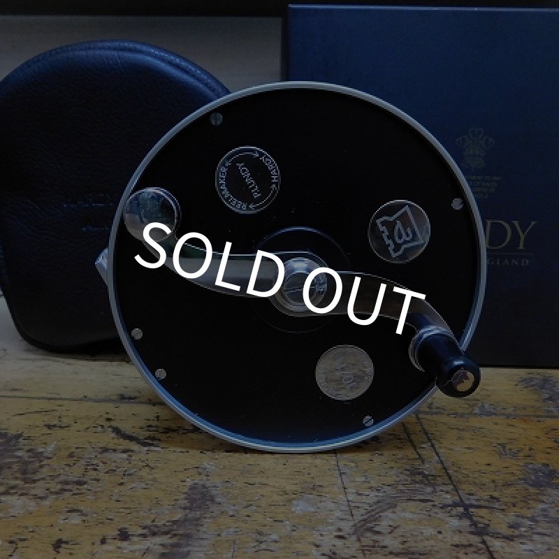 画像1: 【HARDY】 Cascapedia 10/11 Salmon Reel (1)