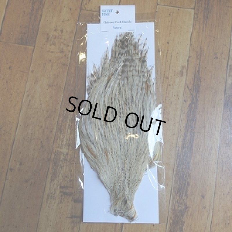 画像1: 【SWEETFISH】 Chinese Cock Hackle (1)