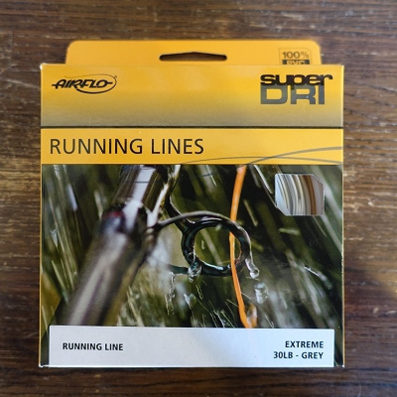 画像1: 【Airflo】 RIDGE EXTREAM RUNNING LINE(SALE) (1)