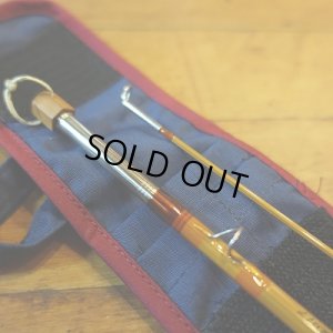 画像2: 【K.Murata Rod Co】"The Royalback BTBMS" 8'#5 